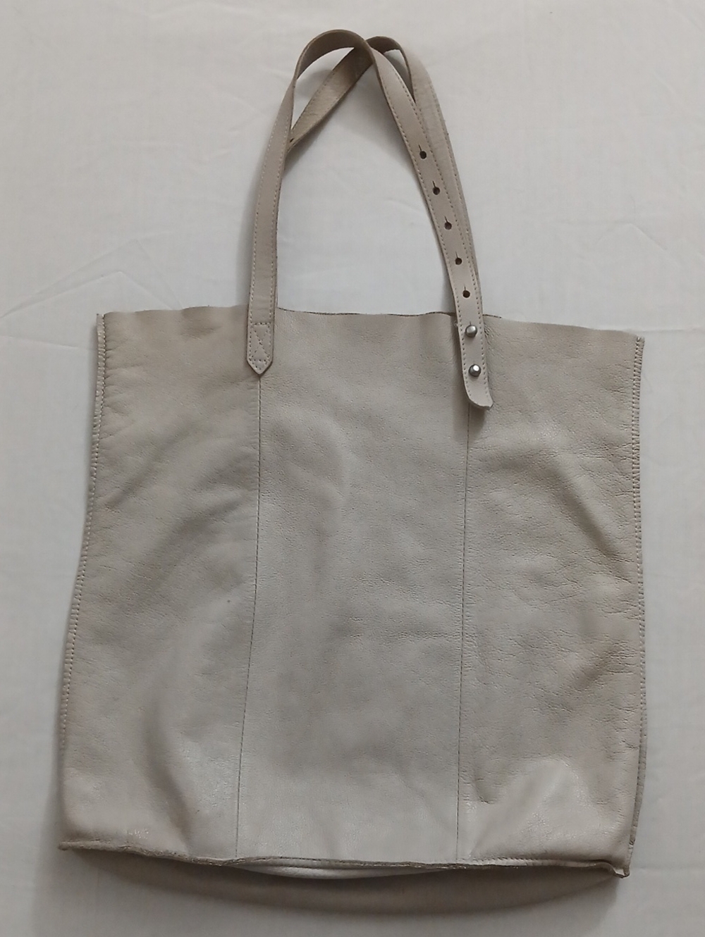 Madewell McCarren Leather Tote